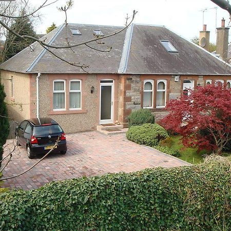 Bield B&B Edinburgh Buitenkant foto