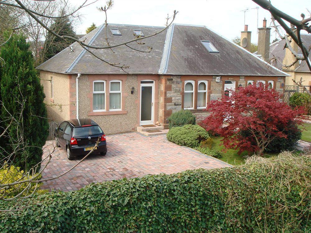 Bield B&B Edinburgh Buitenkant foto