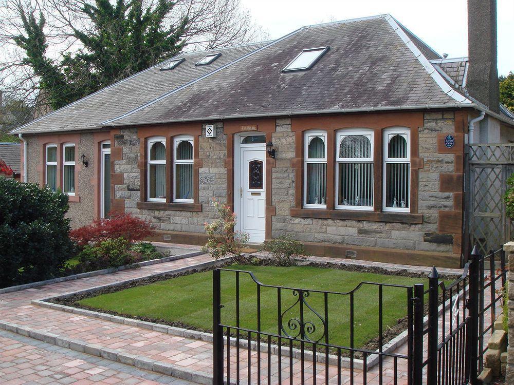 Bield B&B Edinburgh Buitenkant foto