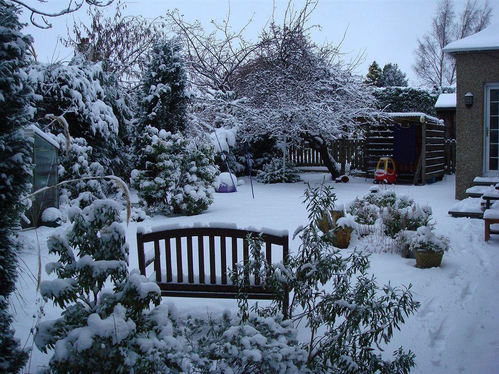 Bield B&B Edinburgh Buitenkant foto