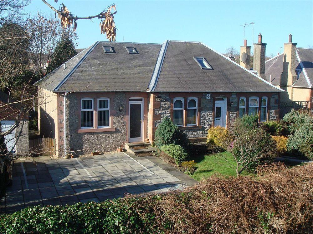 Bield B&B Edinburgh Buitenkant foto