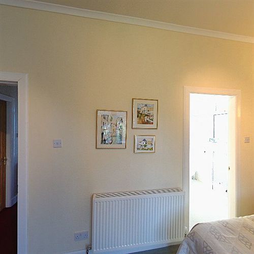 Bield B&B Edinburgh Buitenkant foto