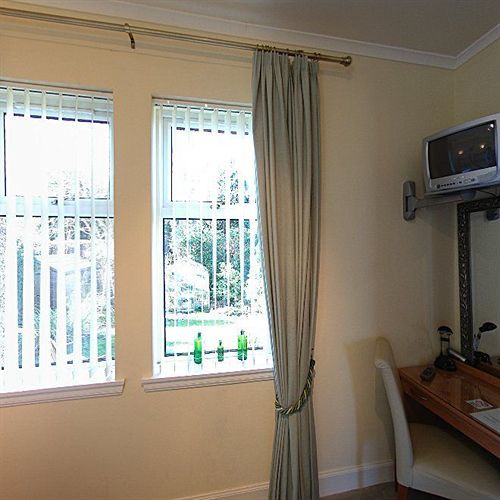 Bield B&B Edinburgh Buitenkant foto