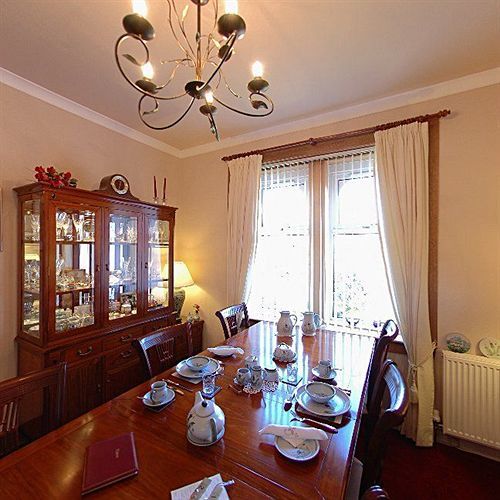 Bield B&B Edinburgh Buitenkant foto