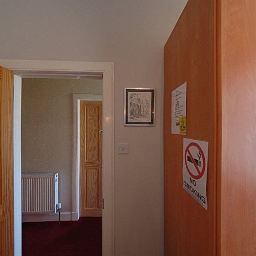 Bield B&B Edinburgh Buitenkant foto